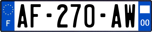 AF-270-AW