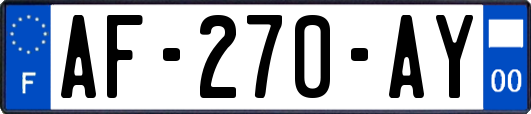 AF-270-AY