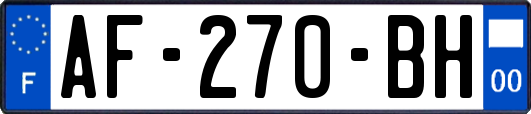 AF-270-BH