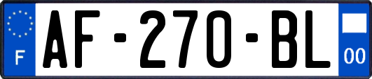 AF-270-BL