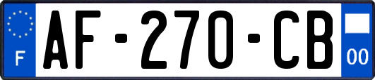 AF-270-CB