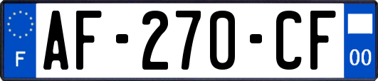 AF-270-CF