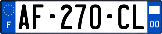 AF-270-CL