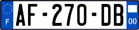 AF-270-DB