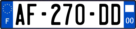 AF-270-DD