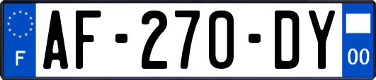 AF-270-DY