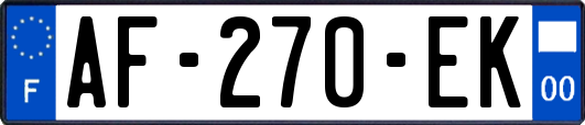 AF-270-EK