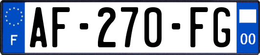 AF-270-FG