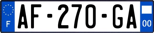 AF-270-GA