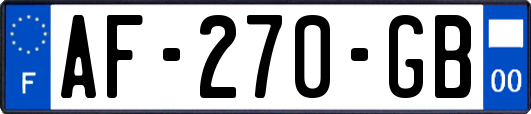 AF-270-GB