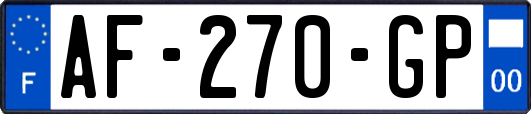 AF-270-GP