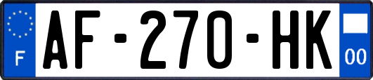 AF-270-HK