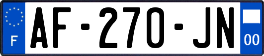 AF-270-JN