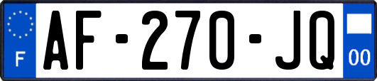 AF-270-JQ