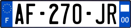 AF-270-JR