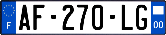 AF-270-LG