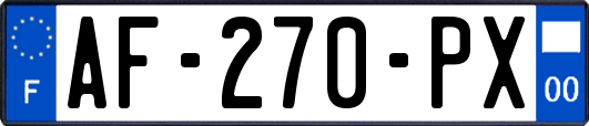 AF-270-PX