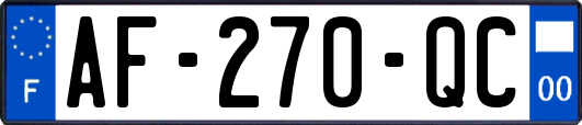 AF-270-QC