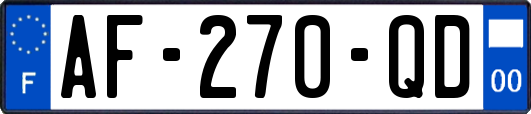 AF-270-QD