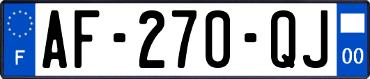 AF-270-QJ