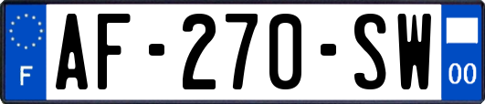 AF-270-SW