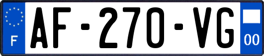 AF-270-VG