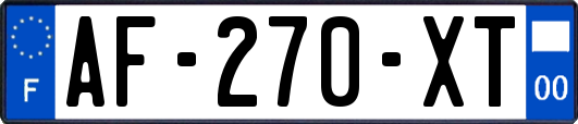 AF-270-XT