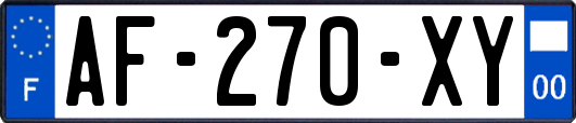 AF-270-XY