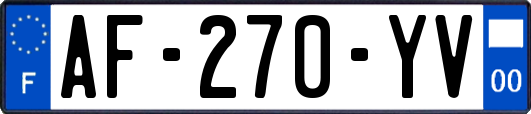 AF-270-YV