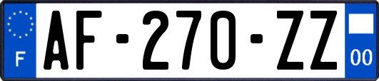 AF-270-ZZ