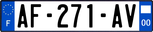 AF-271-AV