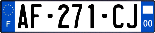 AF-271-CJ