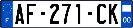 AF-271-CK