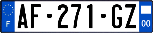 AF-271-GZ