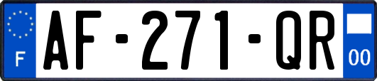 AF-271-QR