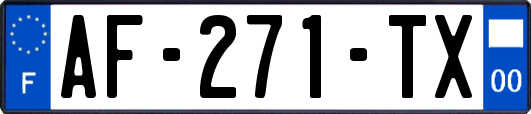 AF-271-TX