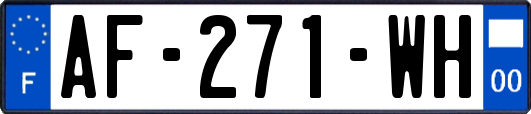 AF-271-WH