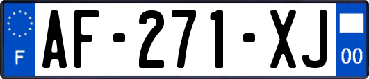 AF-271-XJ