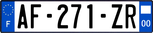 AF-271-ZR