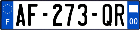 AF-273-QR