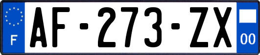 AF-273-ZX