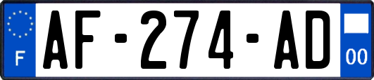 AF-274-AD