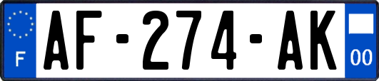 AF-274-AK