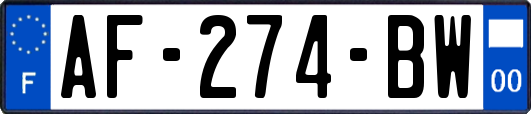 AF-274-BW