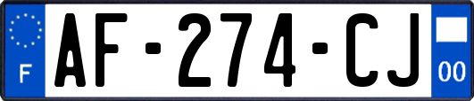 AF-274-CJ