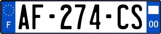 AF-274-CS