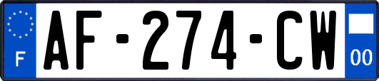 AF-274-CW