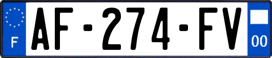 AF-274-FV