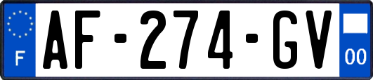 AF-274-GV