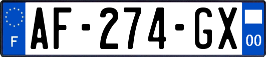 AF-274-GX